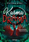 Buchcover Karma Drama 2. Dämonische Bestimmung
