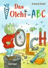 Buchcover Das Olchi-ABC. Mini-Ausgabe für die Schultüte