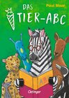 Buchcover Das Tier-ABC. Mini-Ausgabe für die Schultüte