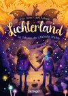 Buchcover Lichterland 3. Das Geheimnis des schlafenden Drachen