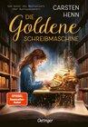 Buchcover Die Goldene Schreibmaschine