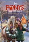 Buchcover Die Ponys von Lillasund 3. Winterzauber im Stall