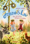 Buchcover Jonna & Liv. Ein tierisches Mittsommerfest