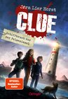 Buchcover CLUE 1. Schiffbruch vor der Felseninsel