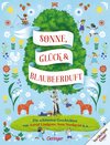 Buchcover Sonne, Glück und Blaubeerduft