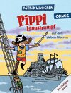 Buchcover Pippi auf den sieben Meeren