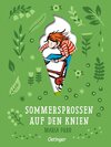 Buchcover Sommersprossen auf den Knien