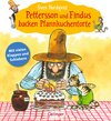 Buchcover Pettersson und Findus backen Pfannkuchentorte