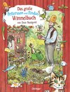 Buchcover Das große Pettersson und Findus Wimmelbuch