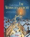 Buchcover Eine Weihnachtsgeschichte