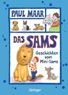 Buchcover Das Sams. Geschichten vom Mini-Sams