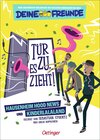 Buchcover Tür zu, es zieht! Hausenheim Hood News und Kinderlalaland. Band 1