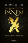 Buchcover Die Tribute von Panem X. Das Lied von Vogel und Schlange