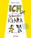 Buchcover Ich und meine Schwester Klara. Die schönsten Geschwistergeschichten zum Vorlesen