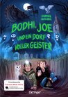 Buchcover Bodhi, Joe und ein Dorf voller Geister
