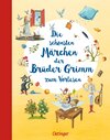 Buchcover Die schönsten Märchen der Brüder Grimm zum Vorlesen