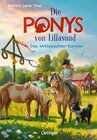 Buchcover Die Ponys von Lillasund 4. Das Mittsommer-Turnier