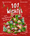 Buchcover 101 Wichtel. Mein fabelhaftes Suchbuch