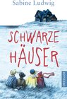 Buchcover Schwarze Häuser