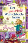 Buchcover Der zauberhafte Wunschbuchladen 2. Der hamsterstarke Harry