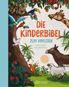 Buchcover Die Kinderbibel zum Vorlesen