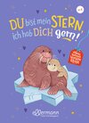 Buchcover Mein kleines Vorleseglück. Du bist mein Stern, ich hab dich gern!