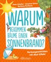 Buchcover Warum bekommen Bäume einen Sonnenbrand?