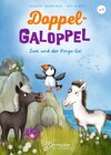 Buchcover Doppel-Galoppel 3. Zwei und der Pingu-Gei