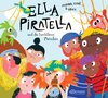 Buchcover Ella Piratella und die furchtlosen Piranhas