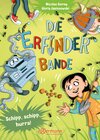 Buchcover Die Erfinder-Bande 3. Schipp, schipp, hurra!