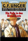 Buchcover G. F. Unger Sonder-Edition 199 - Western