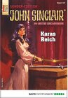 Buchcover John Sinclair Sonder-Edition 137 - Horror-Serie