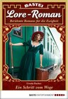 Buchcover Lore-Roman 87 - Liebesroman