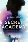 Buchcover Secret Academy - Gefährliche Liebe (Band 2)