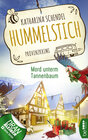 Buchcover Hummelstich - Mord unterm Tannenbaum