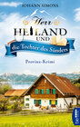 Buchcover Herr Heiland und die Tochter des Sünders