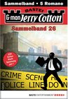 Buchcover Jerry Cotton Sammelband 26 - Krimi-Serie