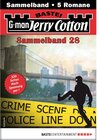 Buchcover Jerry Cotton Sammelband 28 - Krimi-Serie