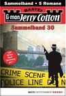 Buchcover Jerry Cotton Sammelband 30 - Krimi-Serie