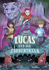 Buchcover Lucas und der Zaubertrank