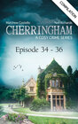 Buchcover Cherringham - Episode 34-36