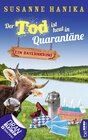 Buchcover Der Tod ist heut in Quarantäne