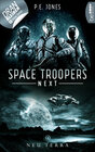 Buchcover Space Troopers Next - Folge 1: Neu Terra