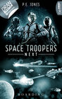 Buchcover Space Troopers Next - Folge 5: Boarding