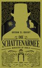 Buchcover Ministry of Souls – Die Schattenarmee