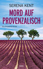 Buchcover Mord auf Provenzalisch