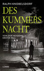 Buchcover Des Kummers Nacht