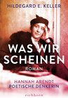 Buchcover Was wir scheinen
