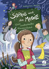 Buchcover Sophie und die Magie - Eine zauberhafte Klassenfahrt
