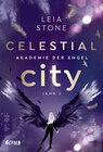 Buchcover Celestial City - Akademie der Engel